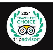 TripAdvisor Travellers’ Choice 2021 — Moscow Free Tour