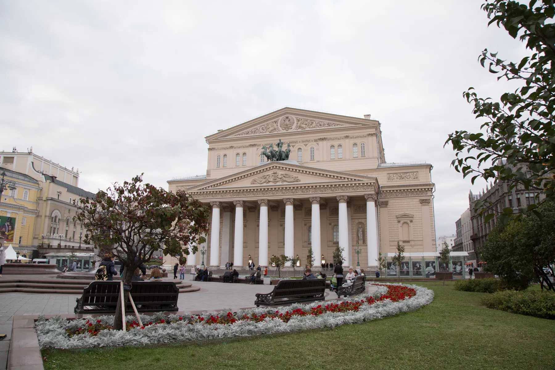 Alternative Moscow