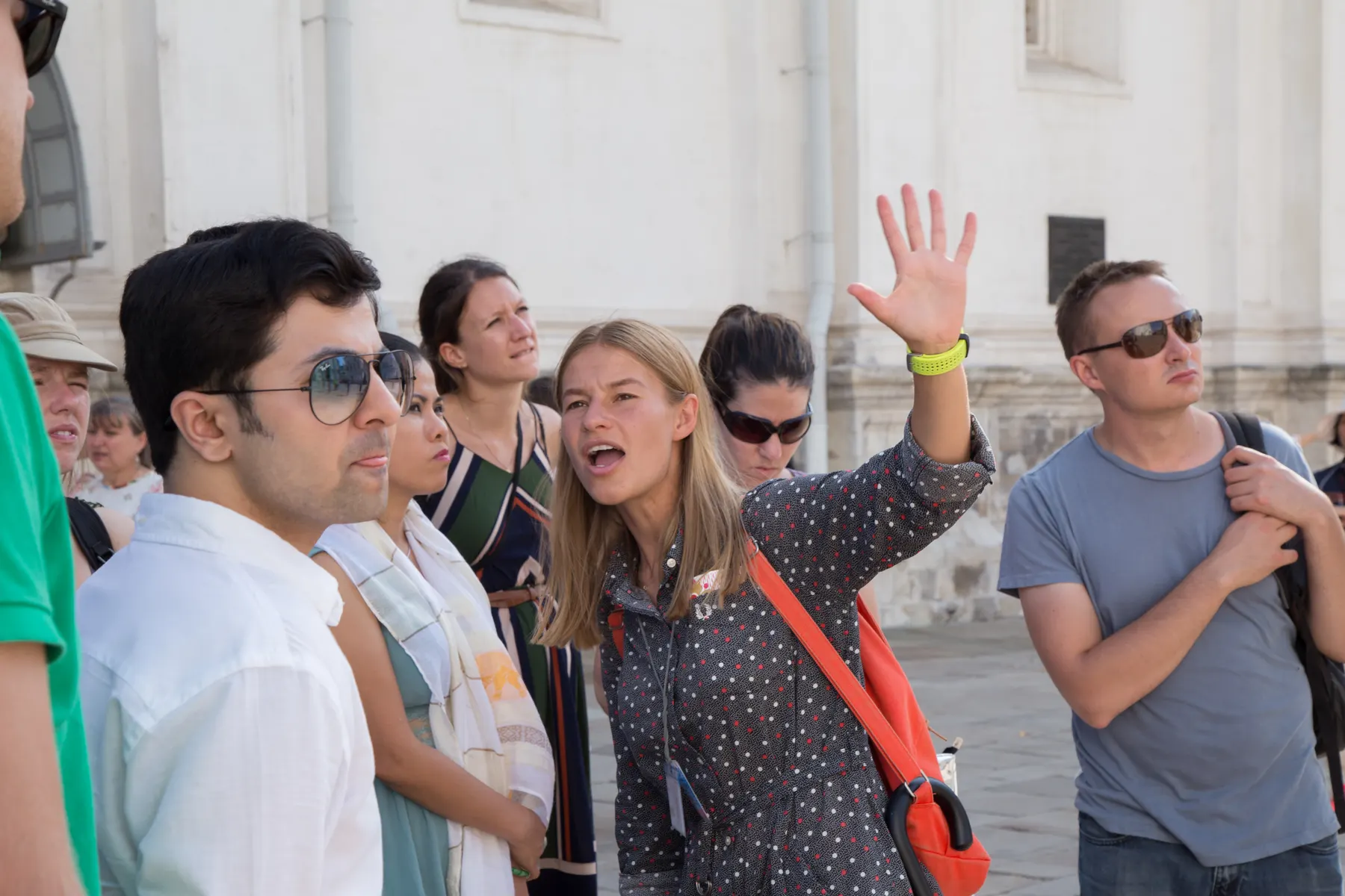Kremlin tour