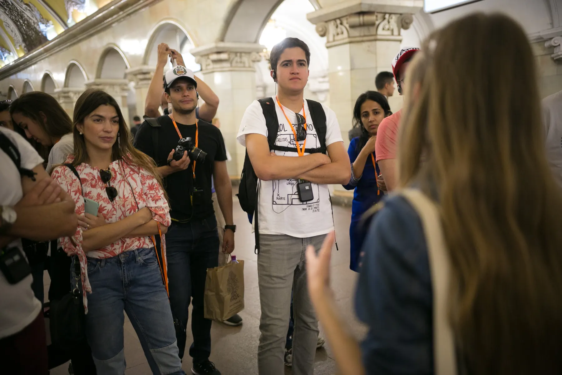 Metro tour