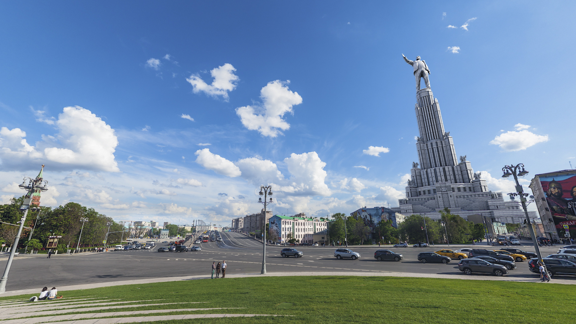 Utopian Soviet Buildings