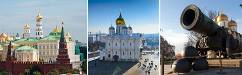 Moscow Kremlin Introduction Tour